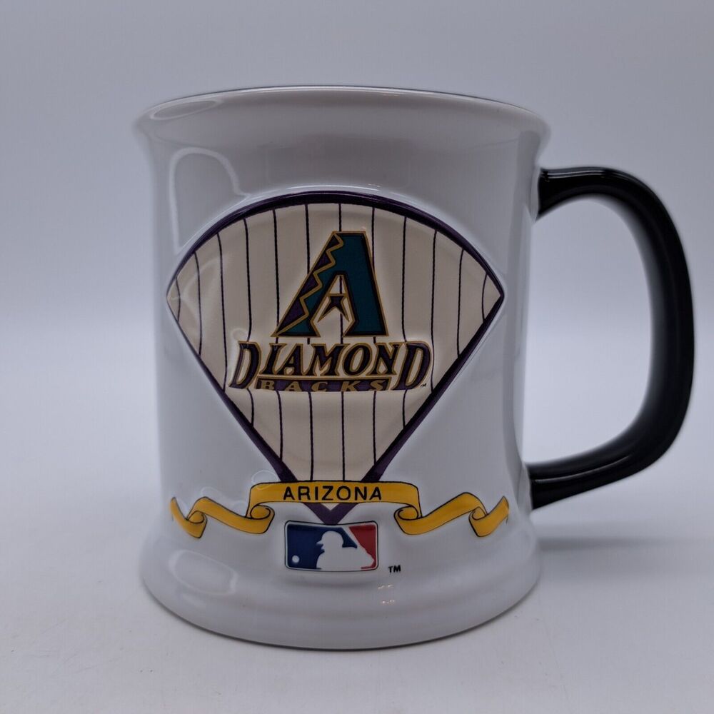 Arizona Diamondbacks Dbacks MLB Baseball Coffee Cup Mug Hunter Official